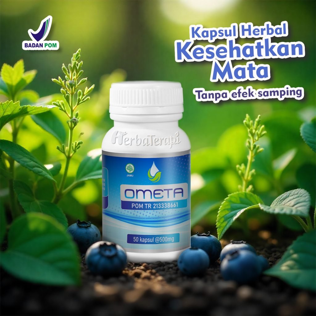 Ometa Herbal Mata minus