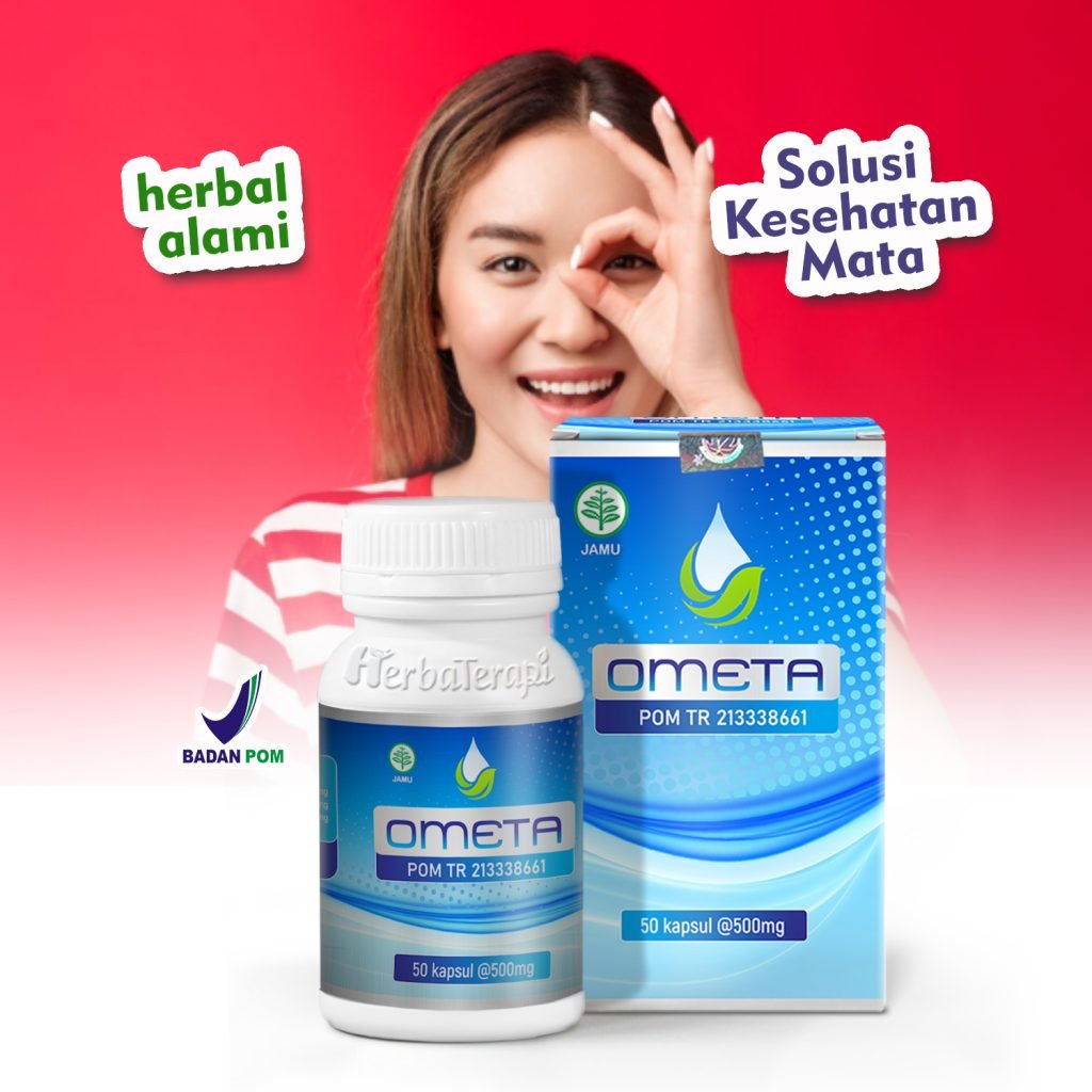 Ometa Untuk Mata Kabur