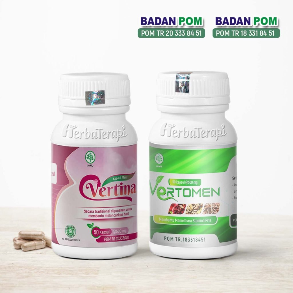 vertomen vertina Agar Cepat Hamil