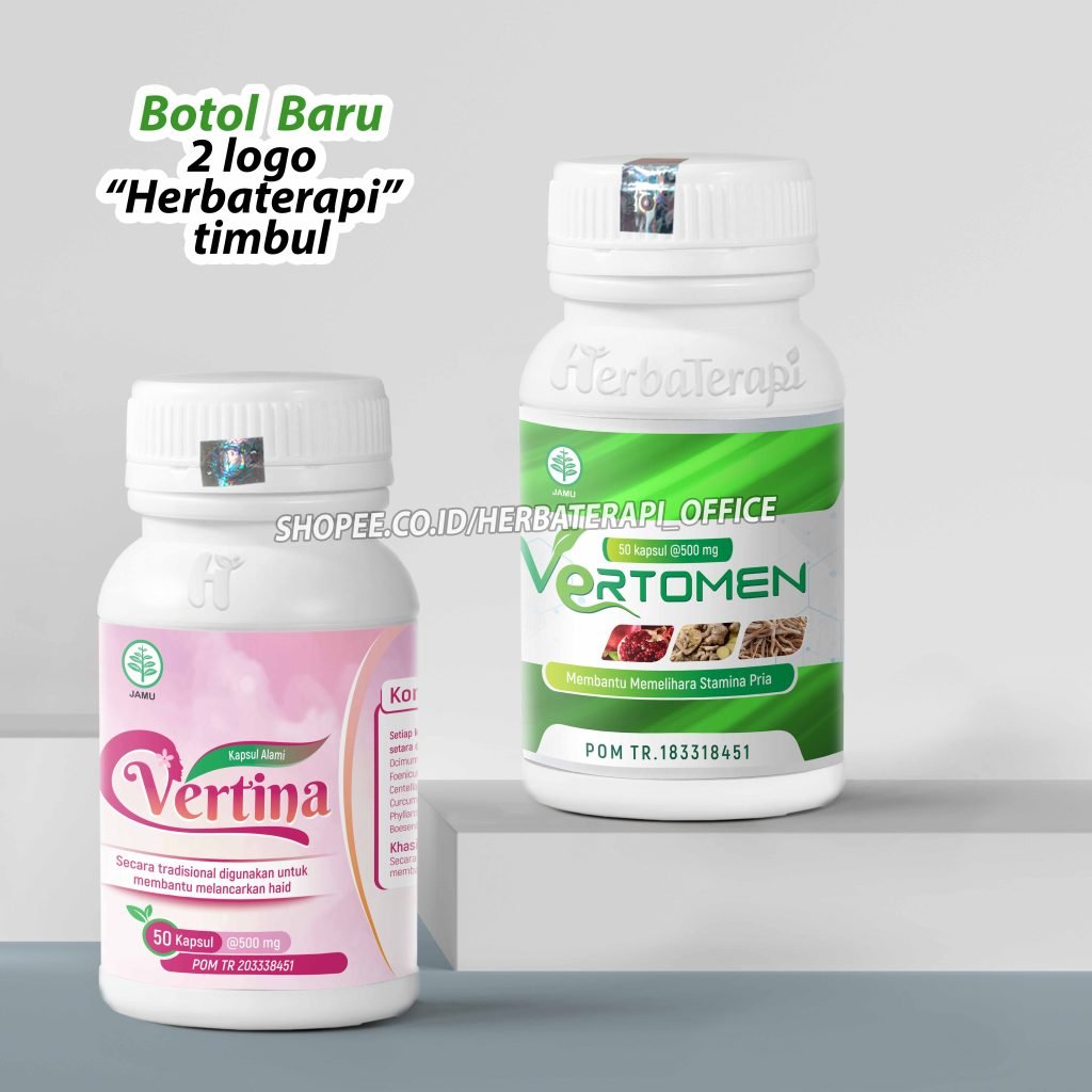 Promil Pria dan Wanita vertomen vertina