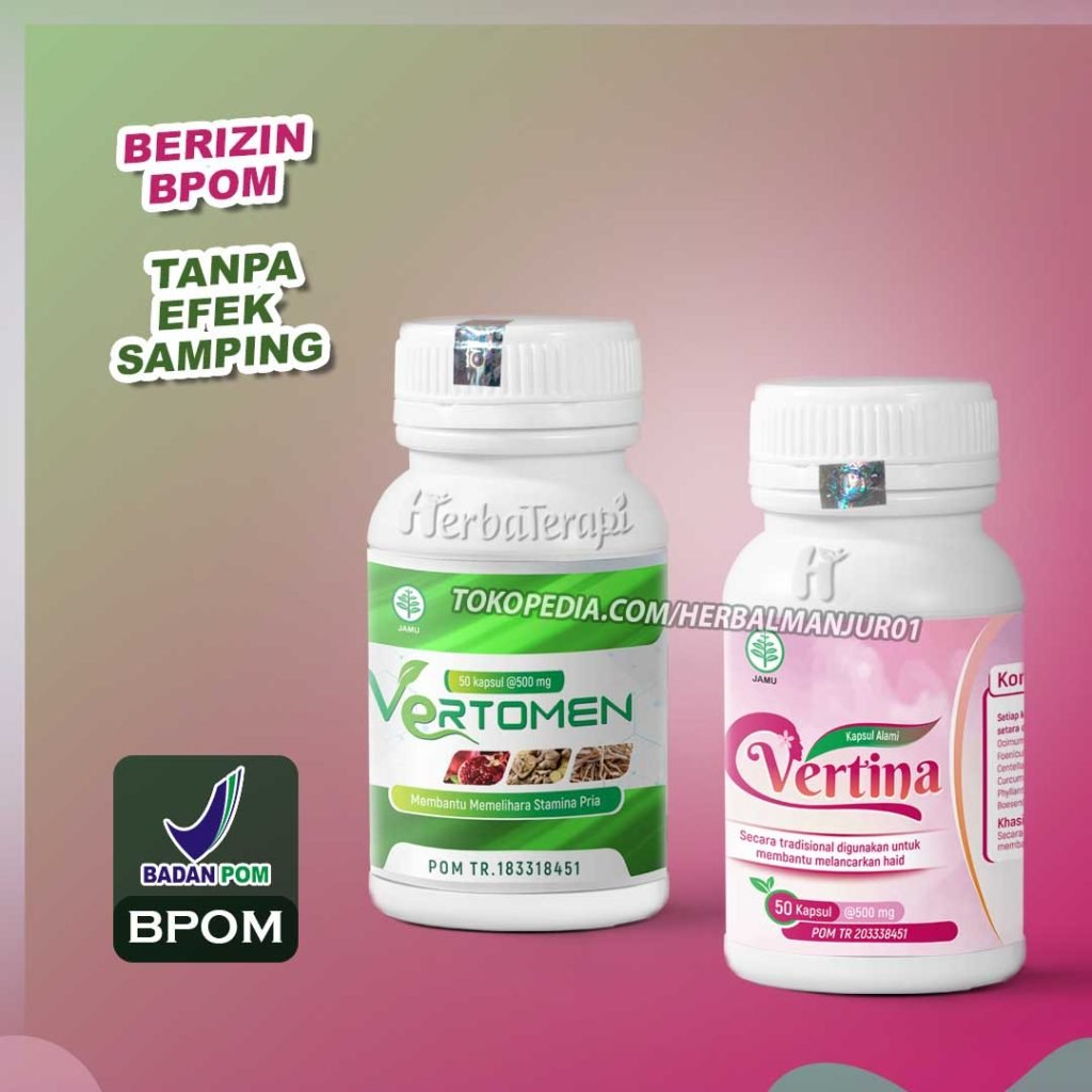Paket Promil Vertomen dan Vertina