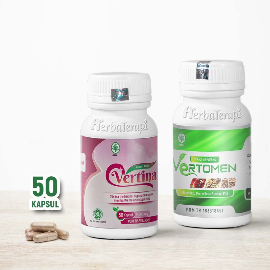 Paket Promil vertomen dan vertina