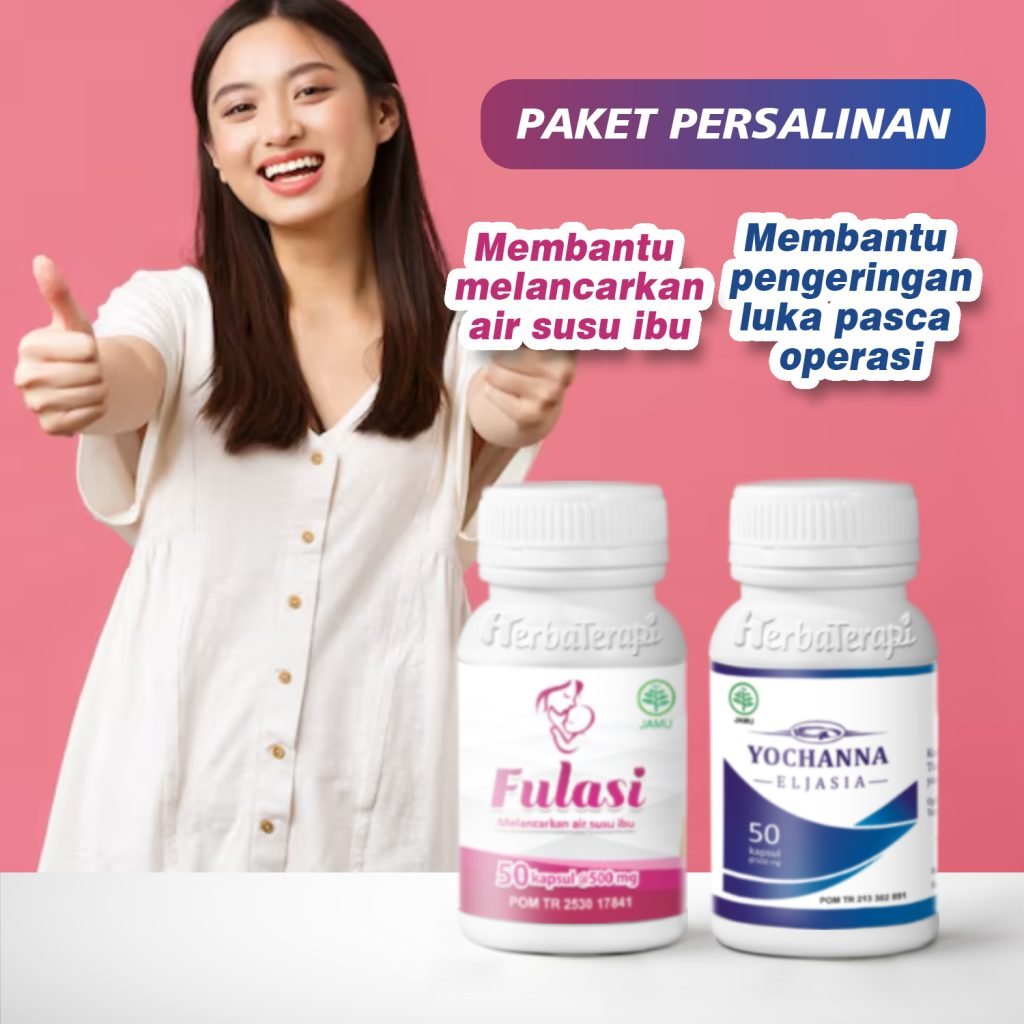 Percepat Pemulihan Luka yochanna fulasi