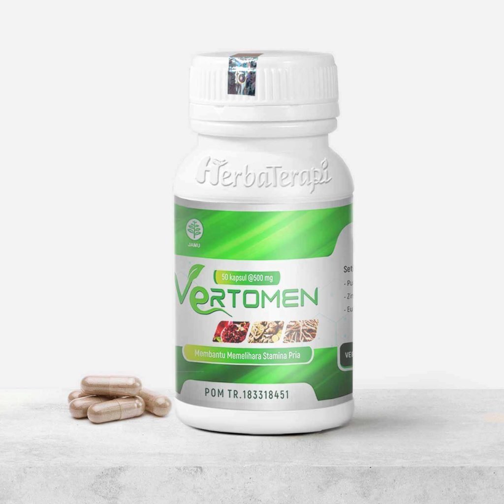 Panduan Memilih Vertomen Asli Hindari Produk Palsu