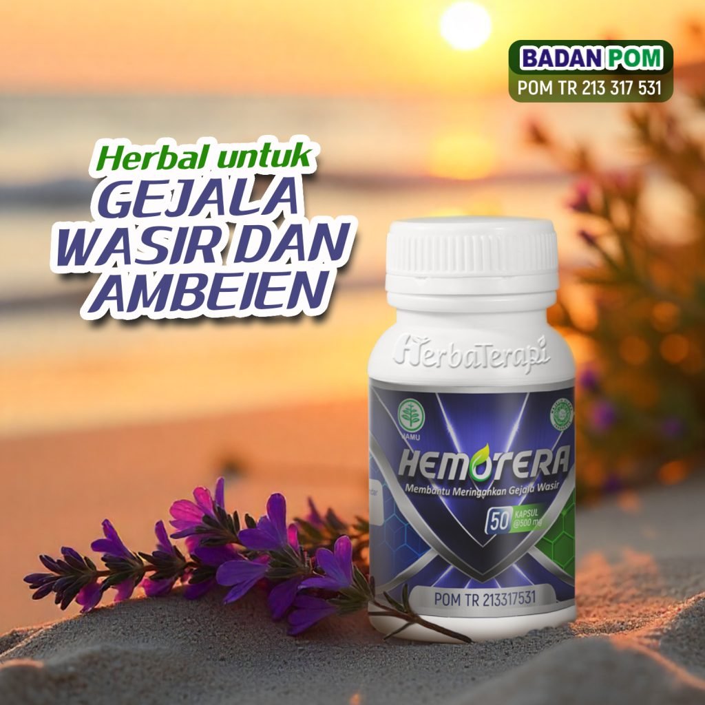 Perbandingan Hemotera dan Obat Lain