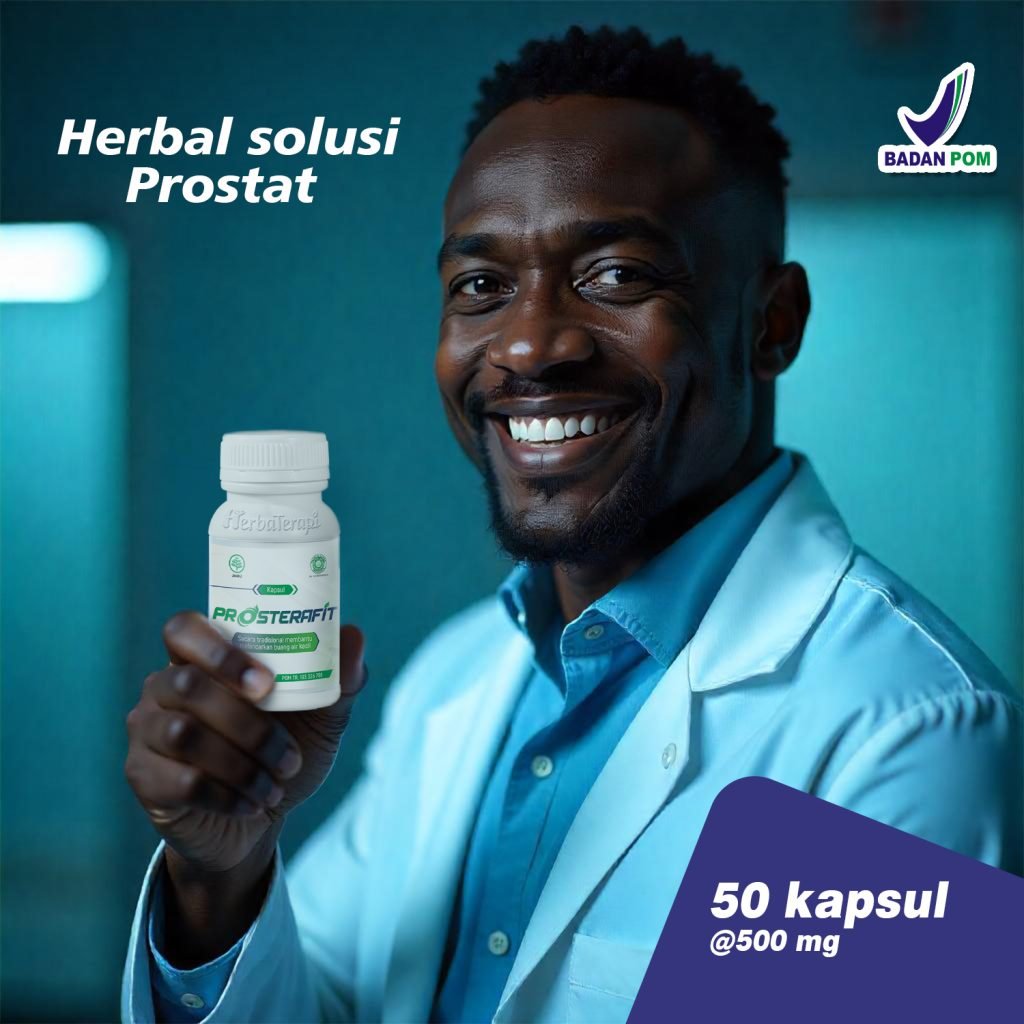 Prosterafit Untuk Kencing Tidak Lancar