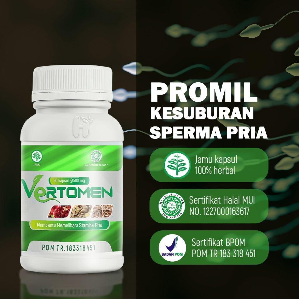 Raih sukses Program Hamil Anda Bersama Vertomen