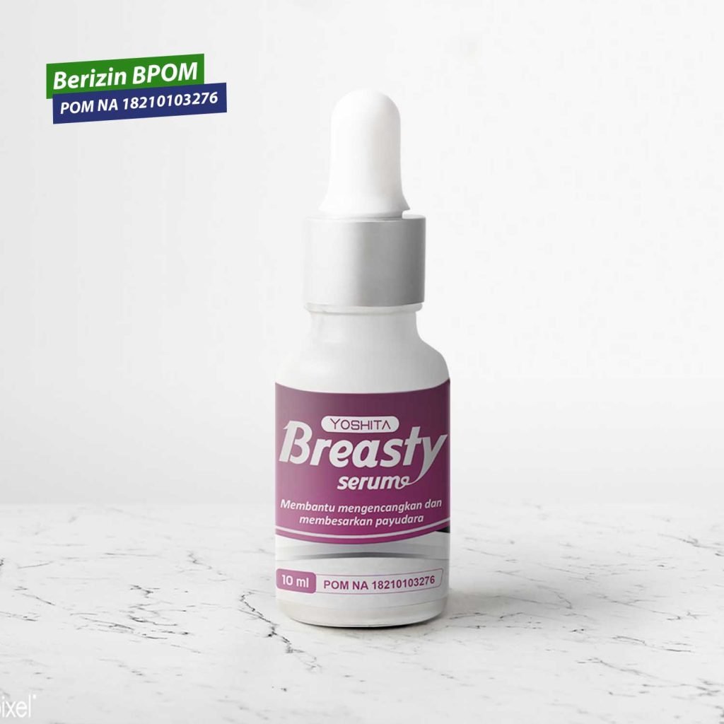 Serum Payudara Terbaik breasty serum