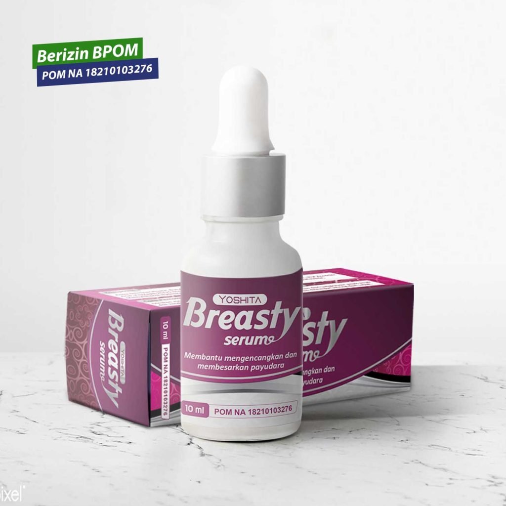 serum pembesar payudara
