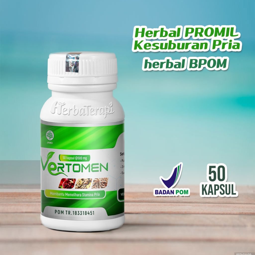 sperma sehat vertomen