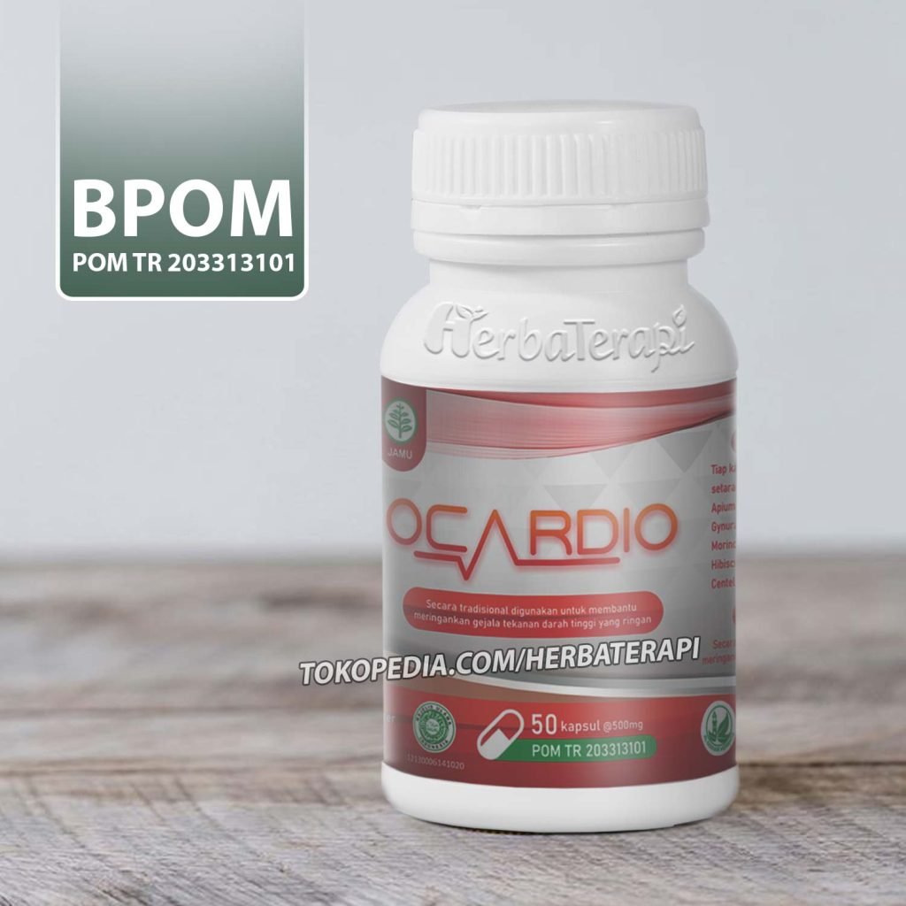 Tekanan Darah dengan Ocardio