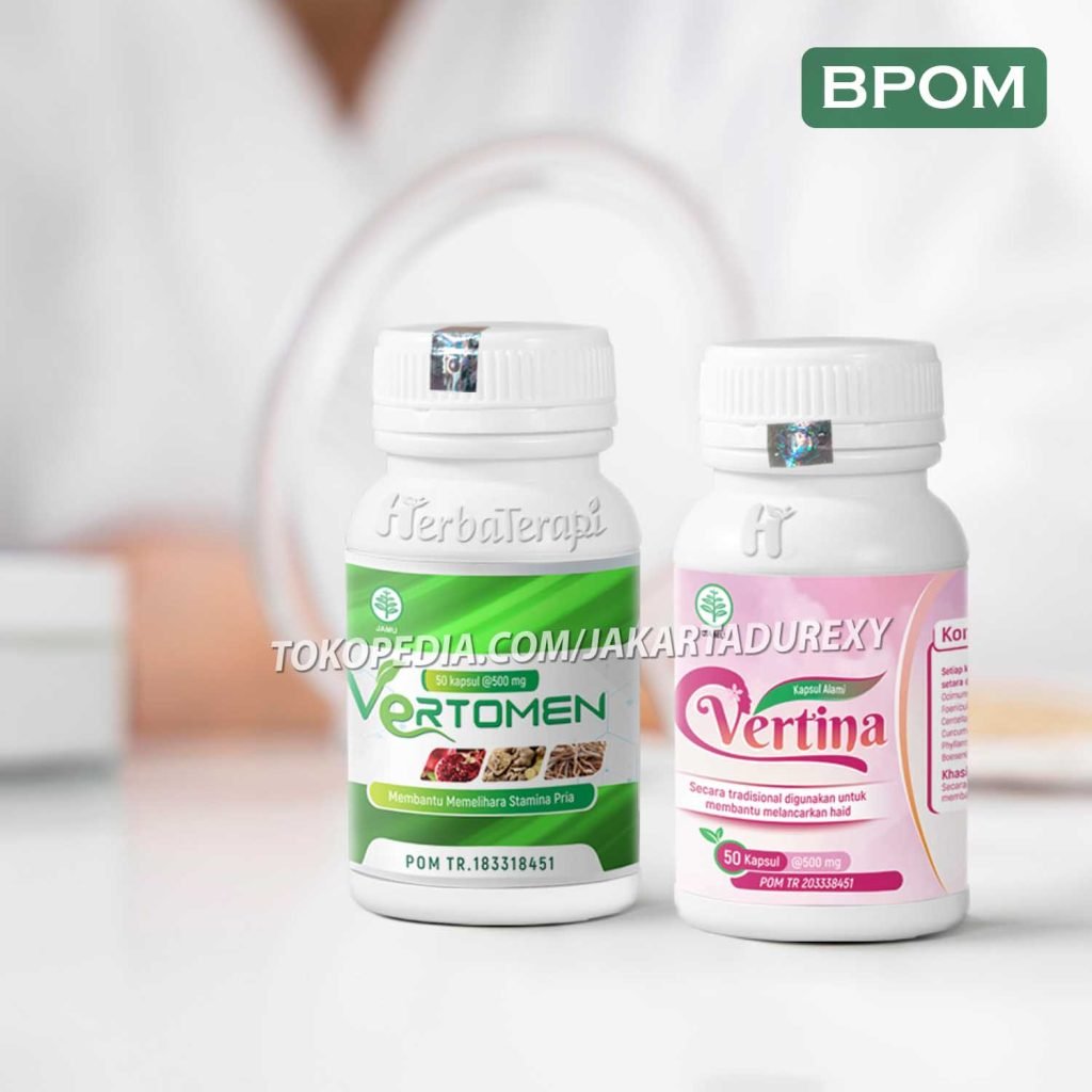 suplemen promil vertomen vertina