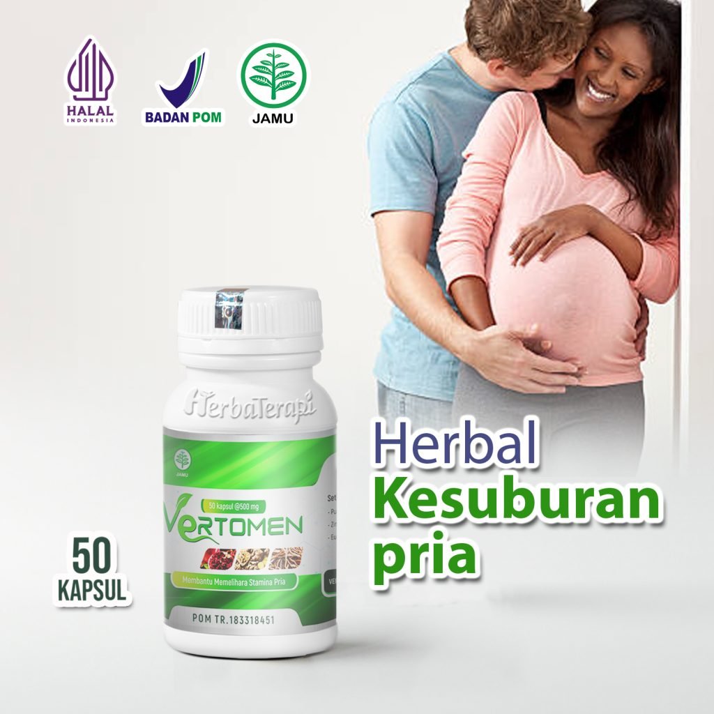 tingkat kesubuuran pria vertomen