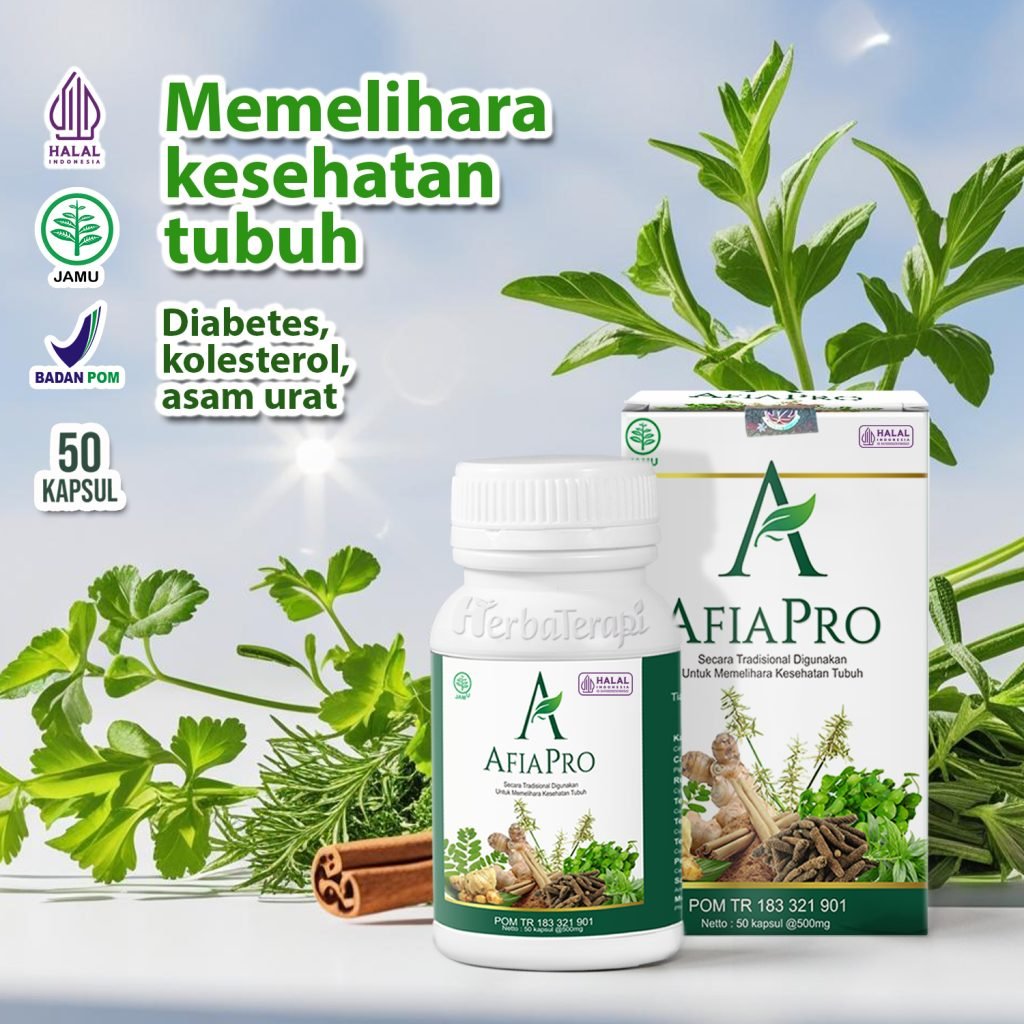 Tips Hidup Sehat afiapro