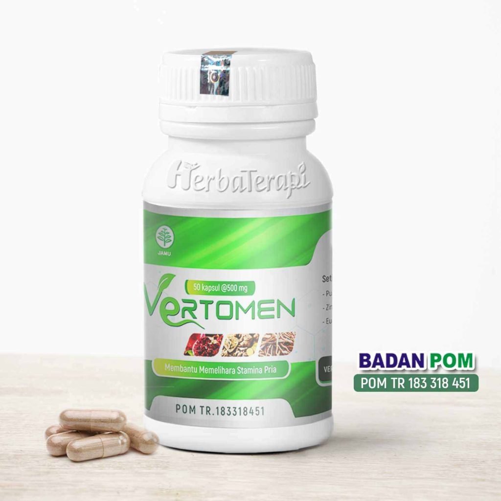 vertomen Memperbanyak Sperma