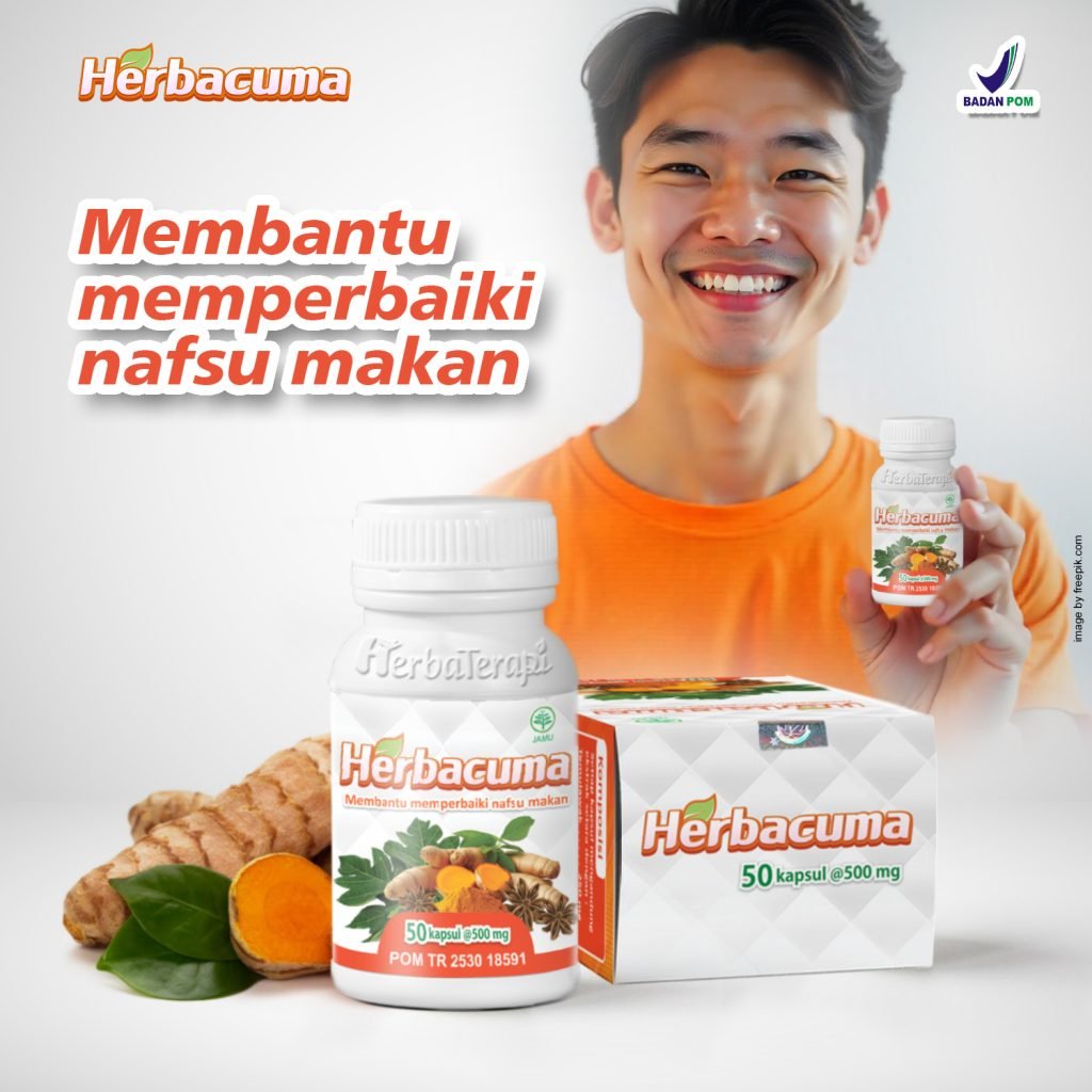 Tips Menambah Berat Badan herbacuma