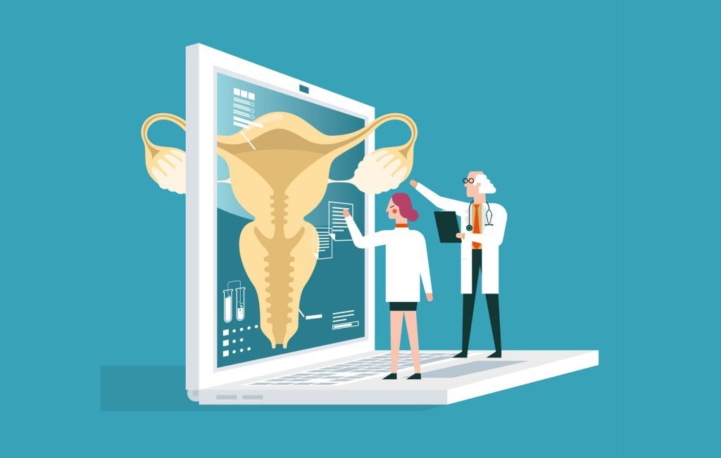 vertina menyuburkan kandungan