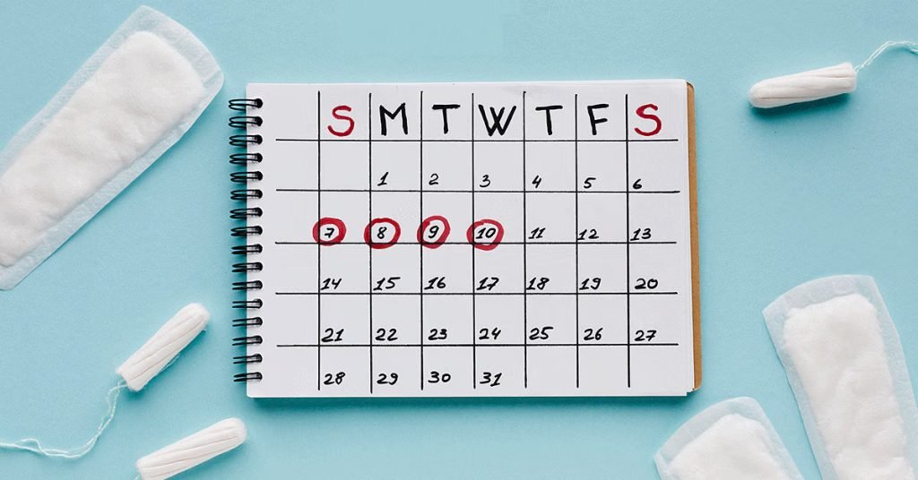 menstruasi tidak teratur