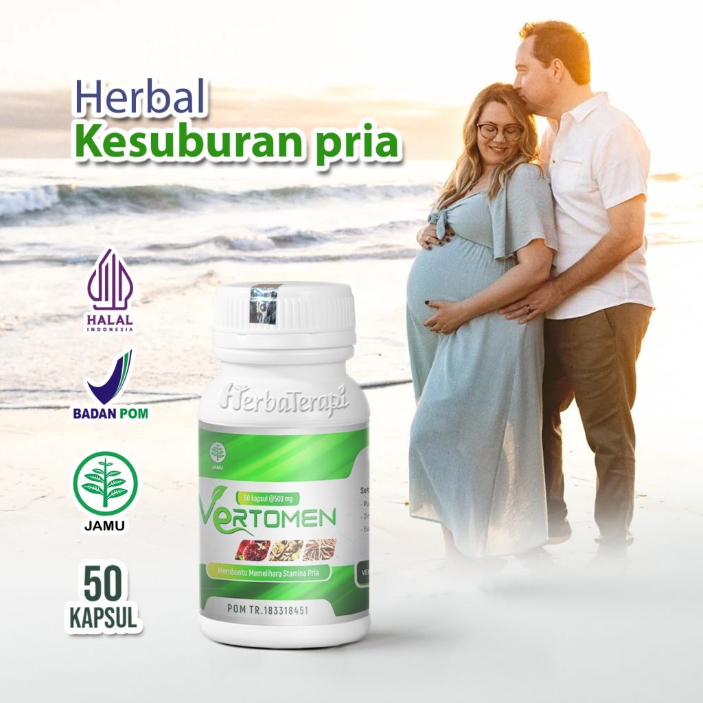Vertomen Cara Memperbaiki Kualitas Sperma Pria