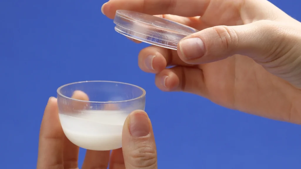 Vertomen Kualitas Sperma