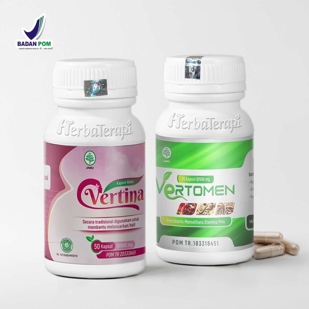 Vertomen Dan Vertina Promil Alami