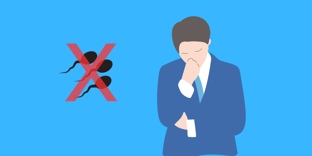 Vertomen Mencegah Risiko mandul pada Pria