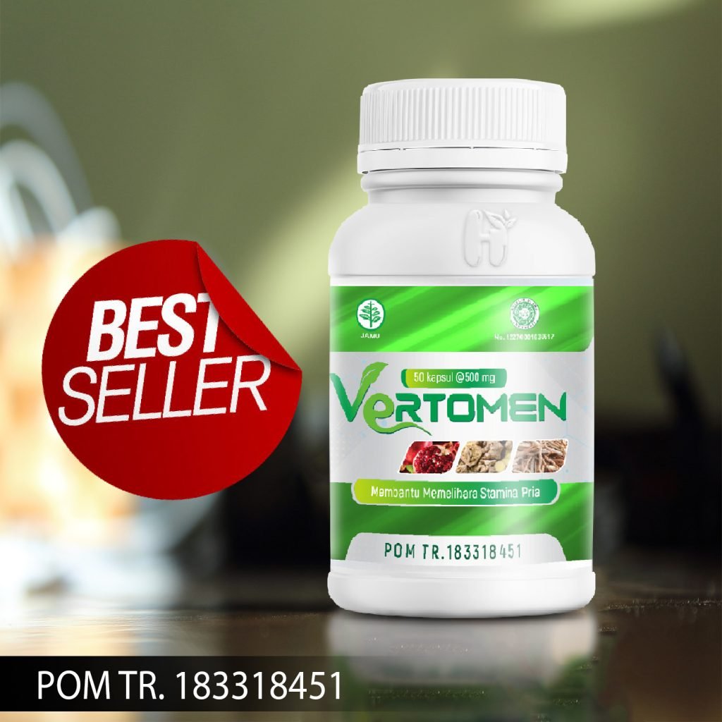 Vertomen Obat Kesuburan Pria