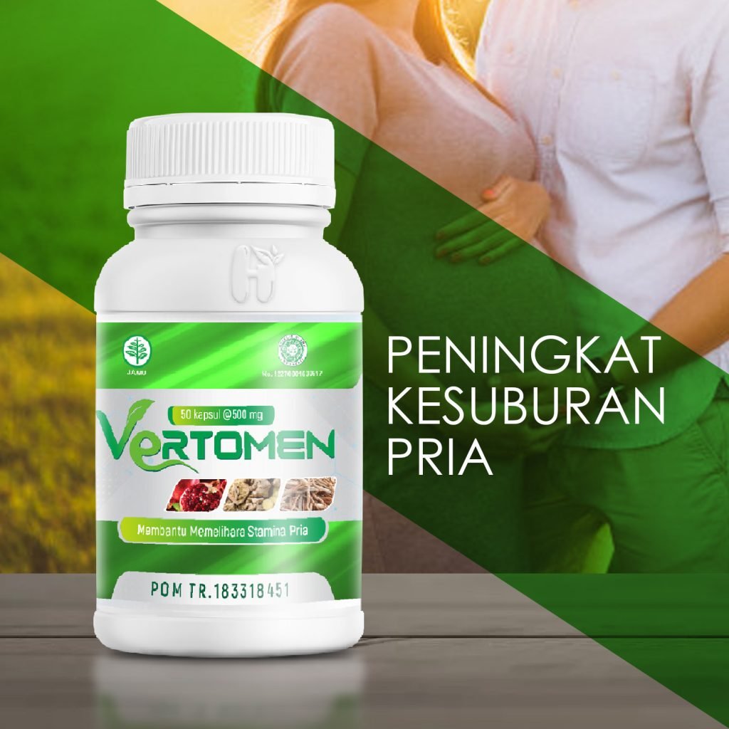 Vertomen Penyubur Pria