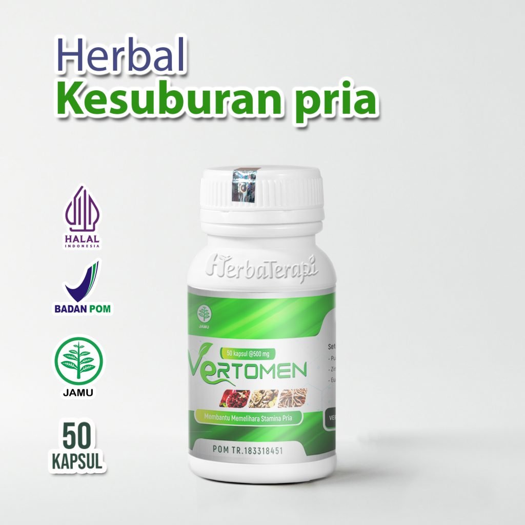 Vertomen Vitamin Terbaik Untuk Kesuburan
