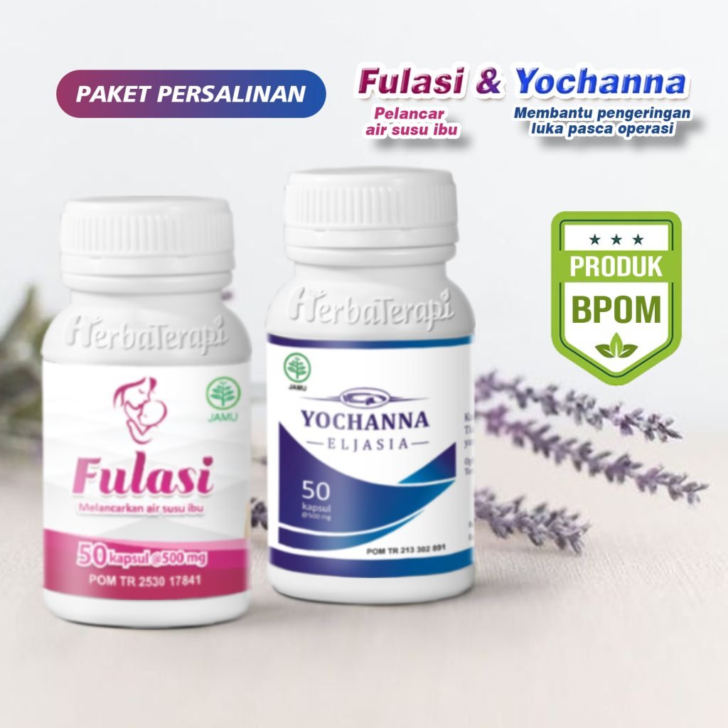 Minum paket bersalin yochanna fulasi