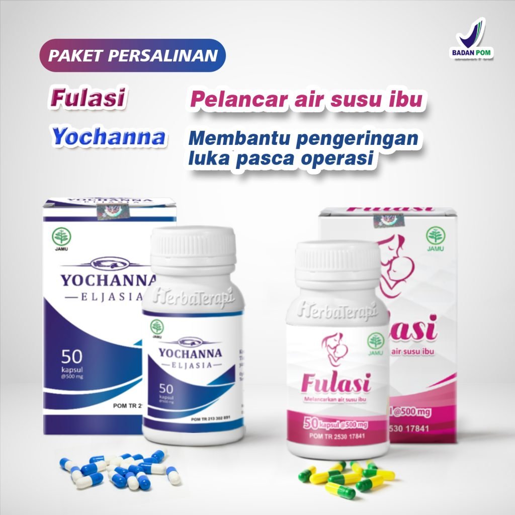 yochanna dan fulasi melahirkan