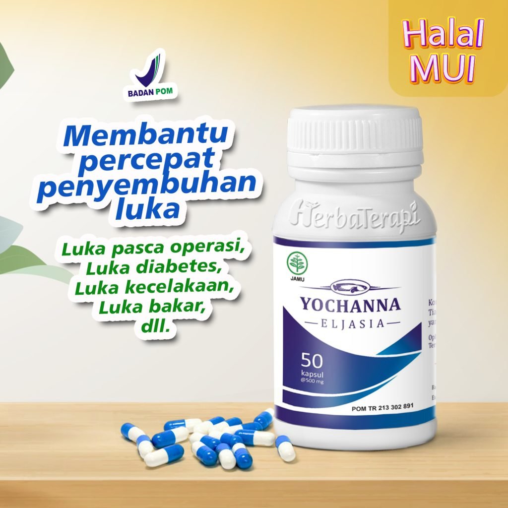 Kapsul Kutuk yochanna