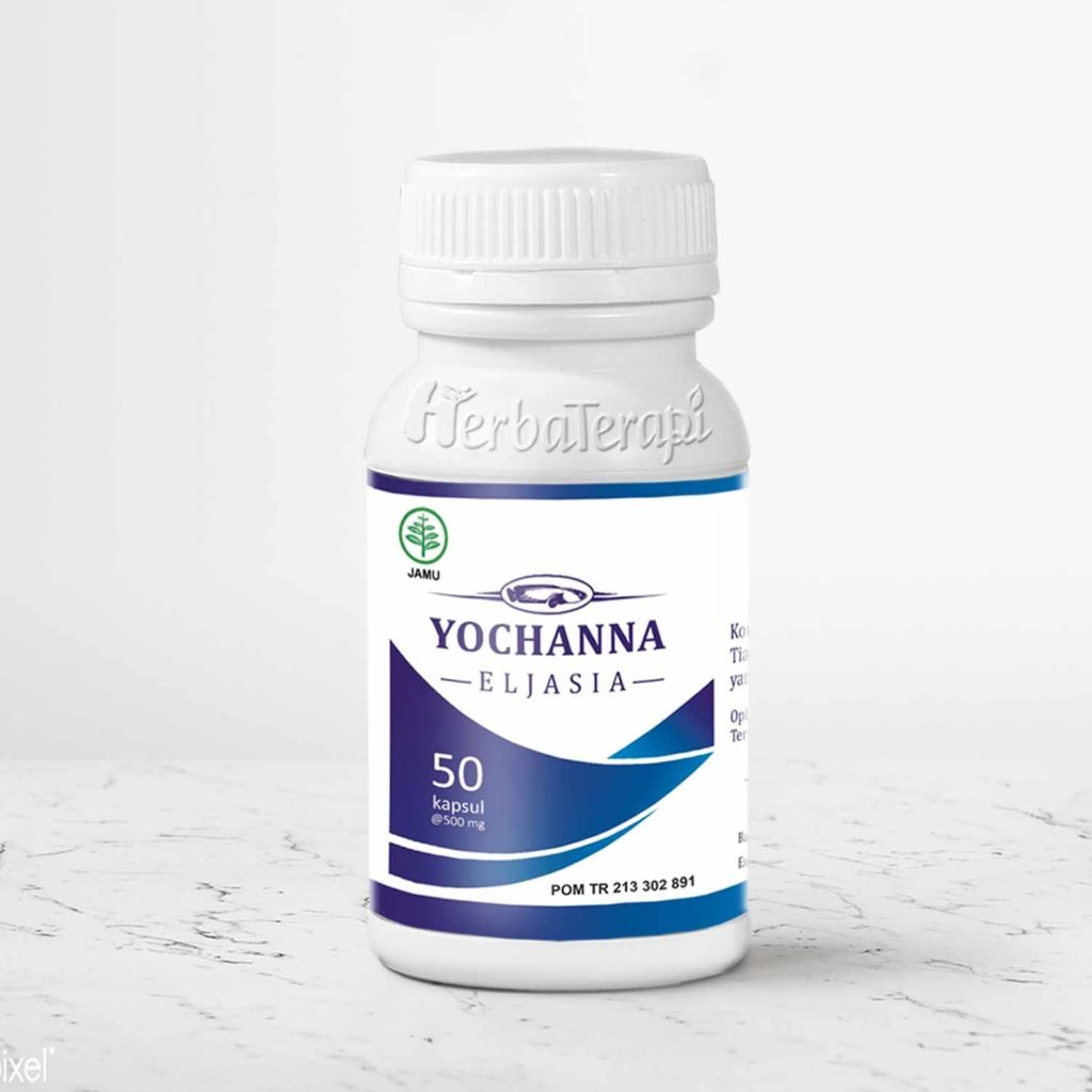 Yochanna Kapsul Kutuk Untuk Pemulihan Operasi