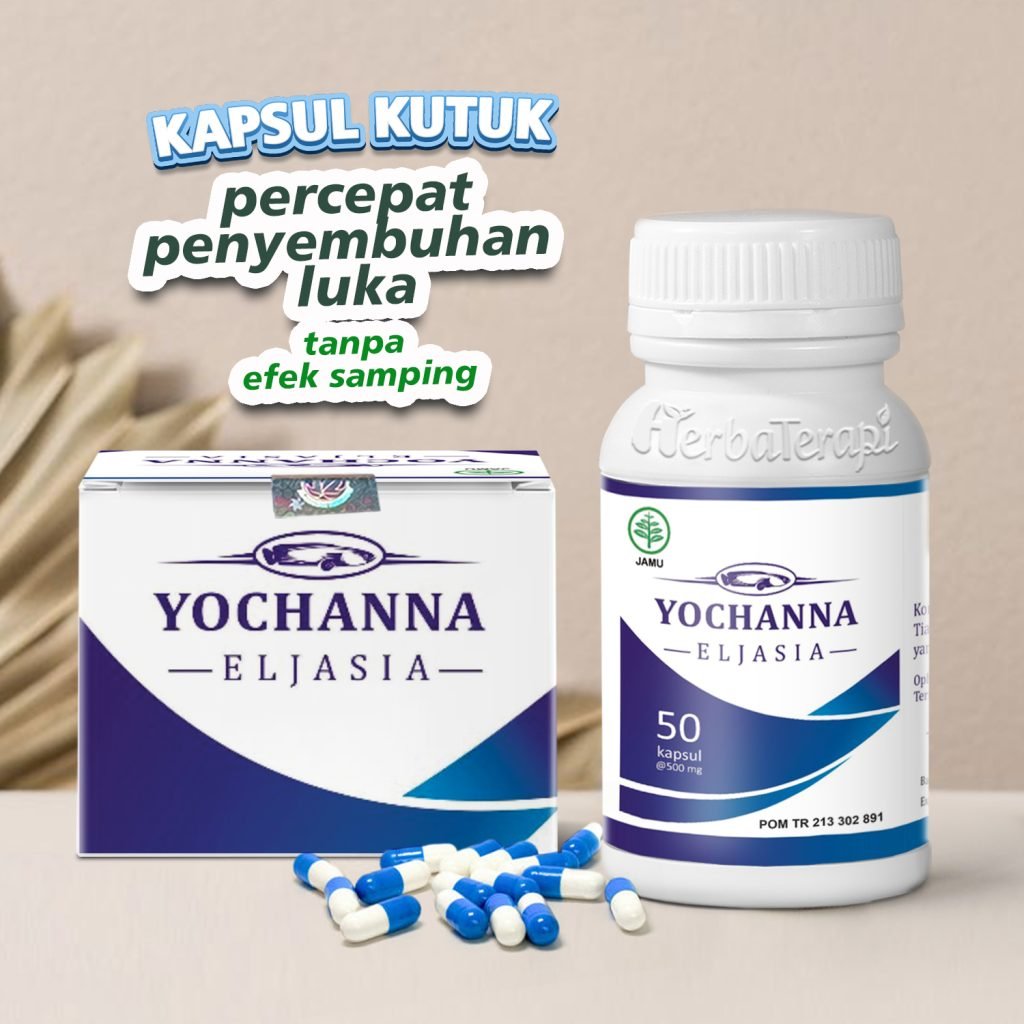 Yochanna Obat Luka Operasi