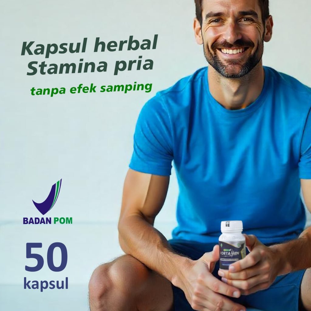 manfaat fortamen untuk pria