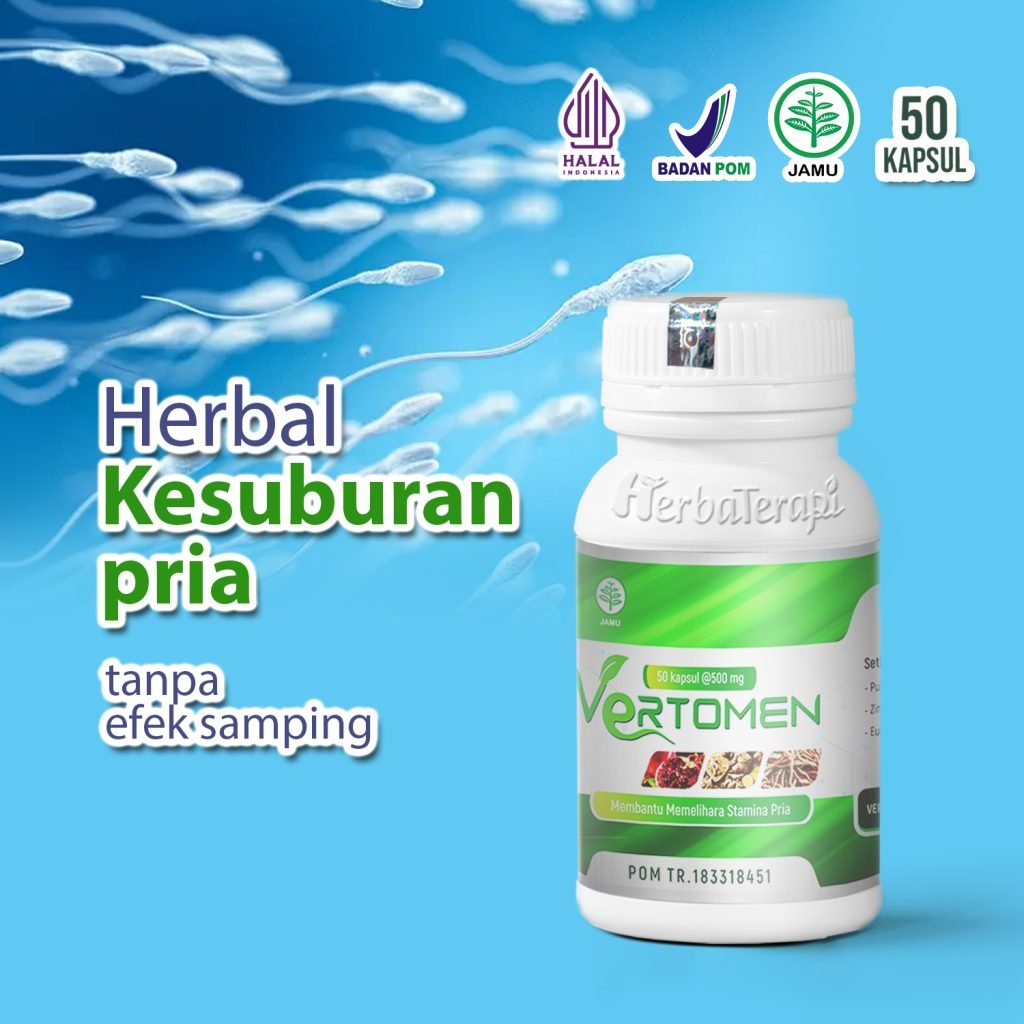 penyubur pria untuk promil vertomen