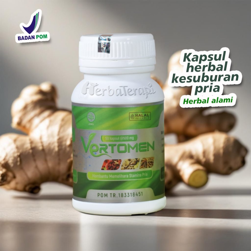 waktu yang Tepat Mengonsumsi Vertomen