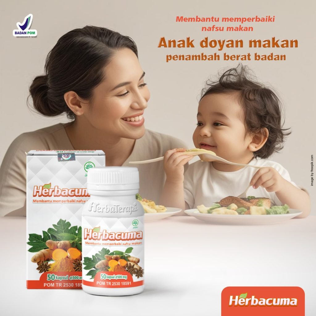 Menggemukkan Badan Secara Tradisional herbacuma