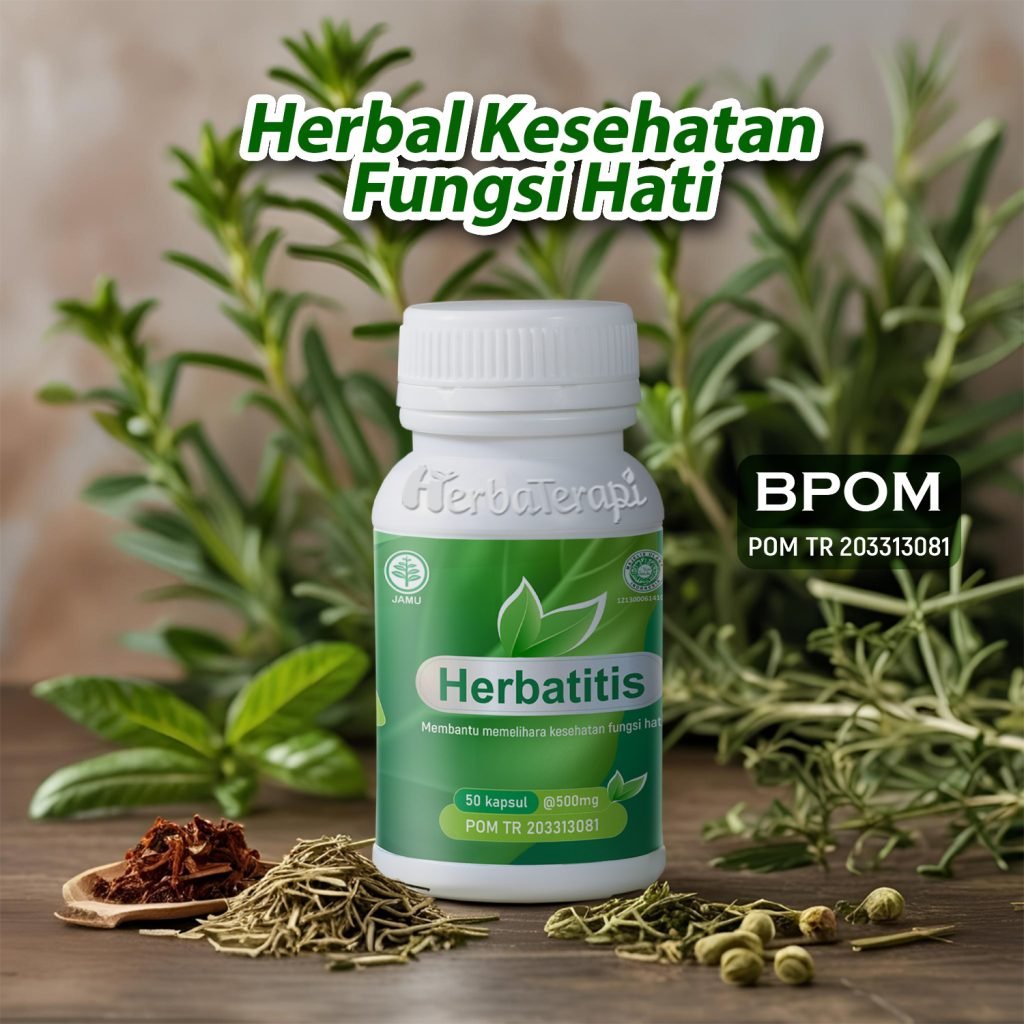 Herbatitis - Apa Itu Penyakit Hepatitis?