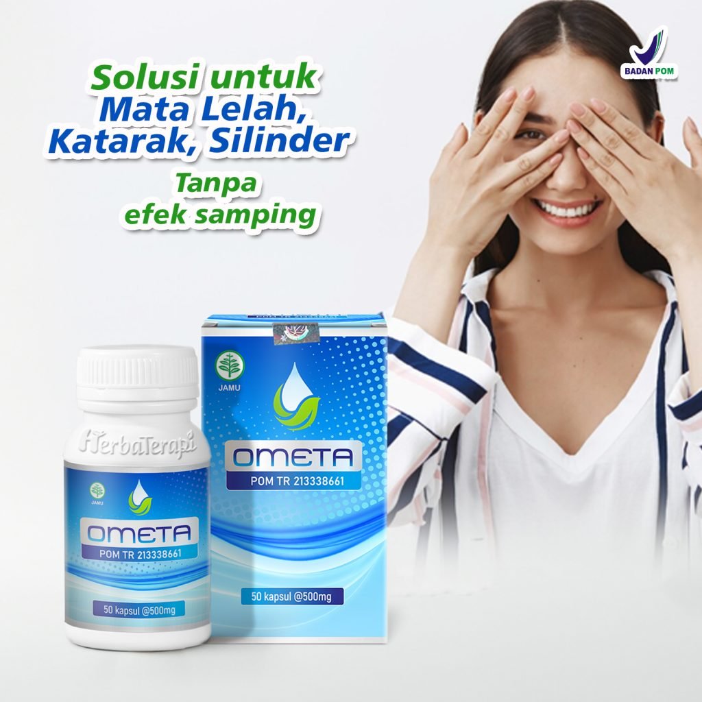 ometa Penyakit Katarak