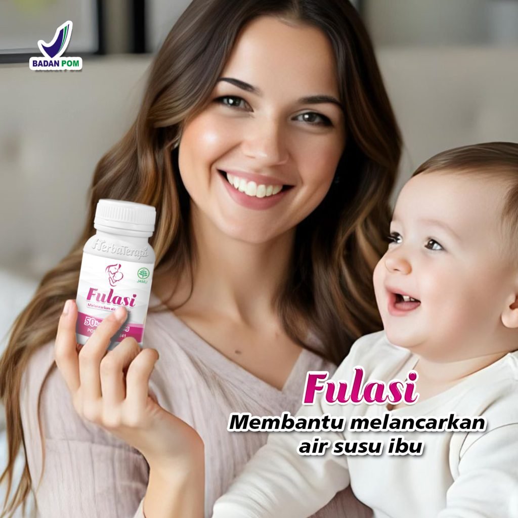 Setelah Minum Fulasi