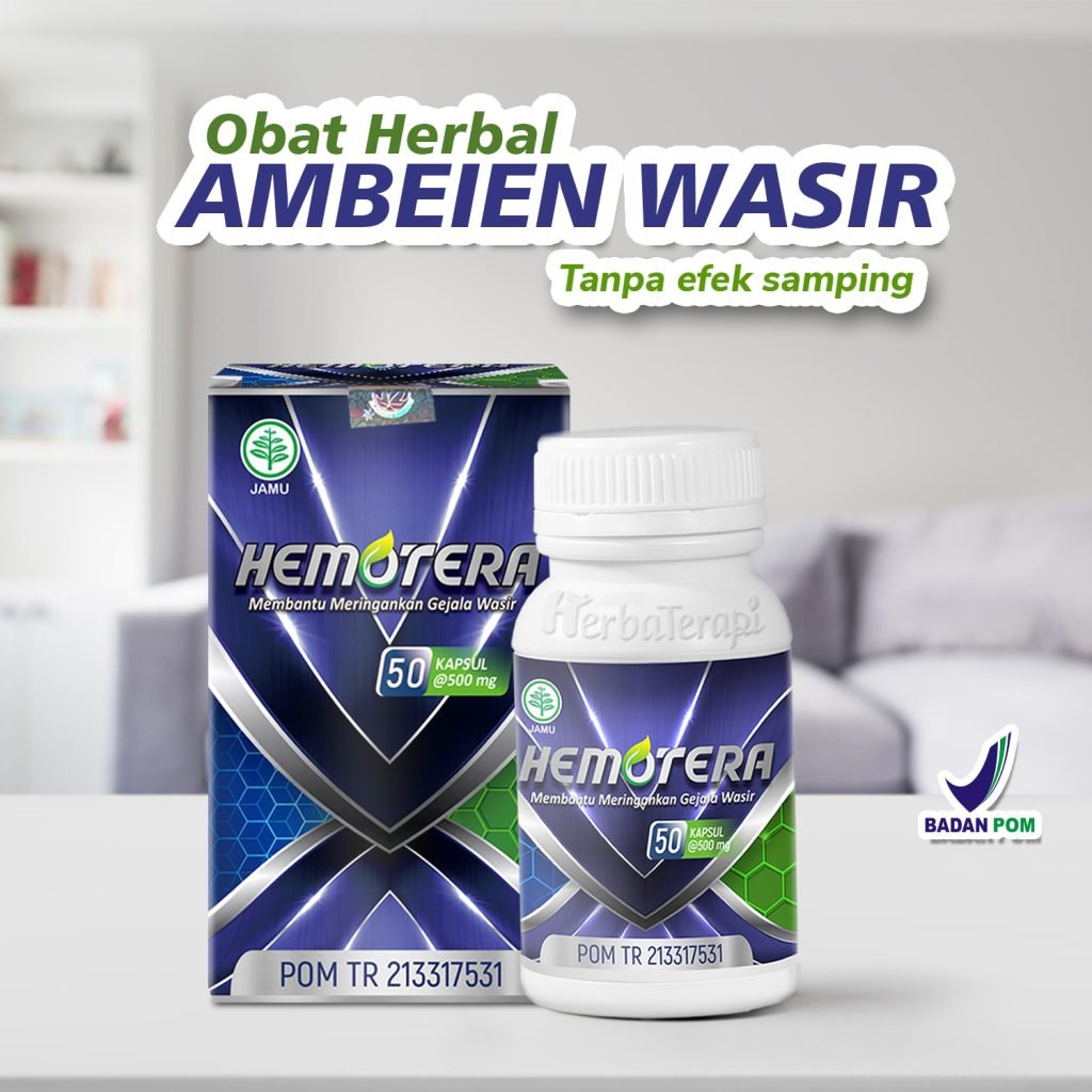 hemotera Ambeien Harus Dioperasi