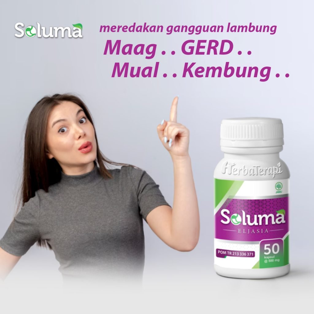 Apakah Asam Lambung Bisa sembuh soluma