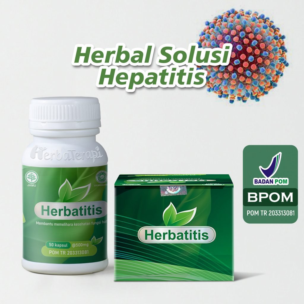 hepatitis bisa dicegah herbatitis