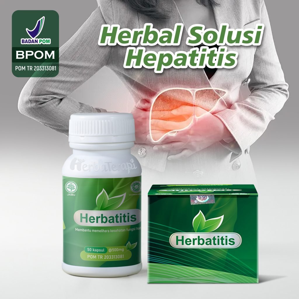 hepatitis bisa sembuh total herbatitis