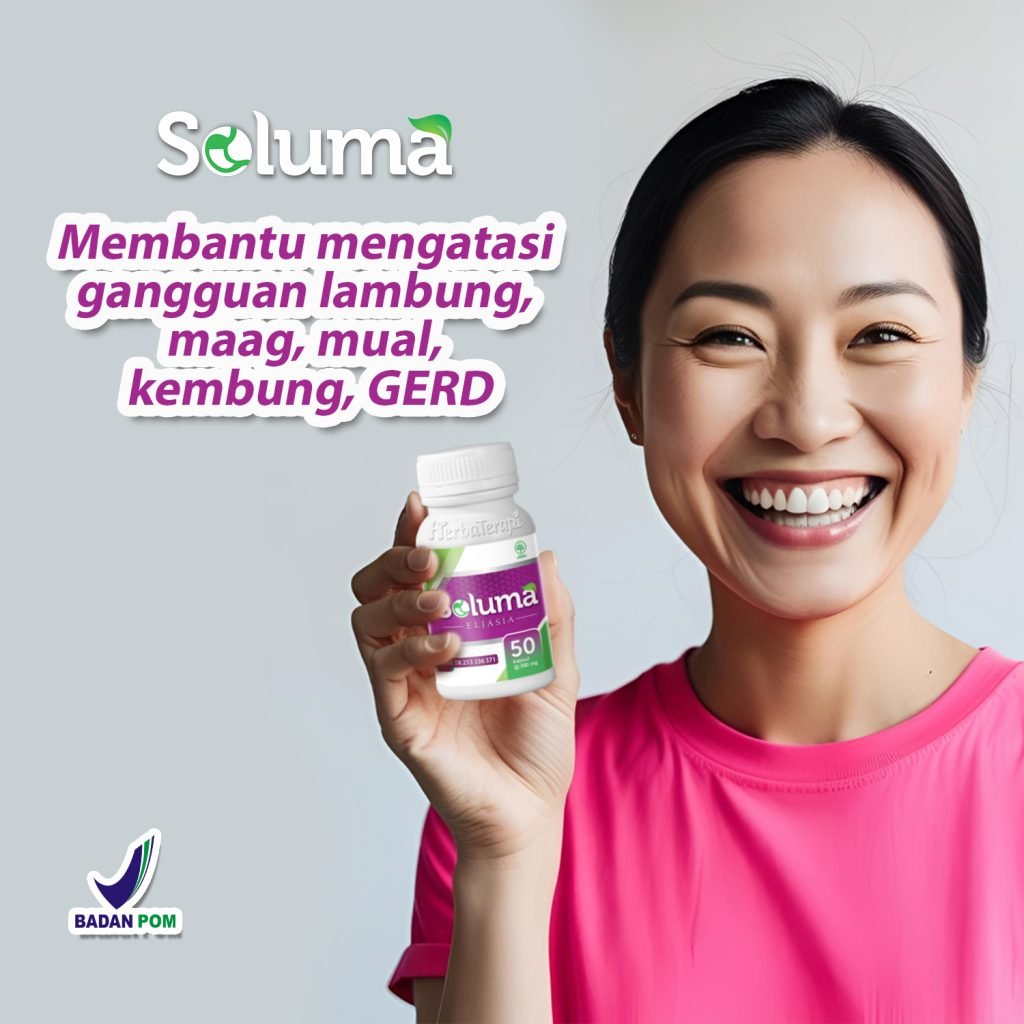 Jahe Aman Untuk Asam Lambung soluma