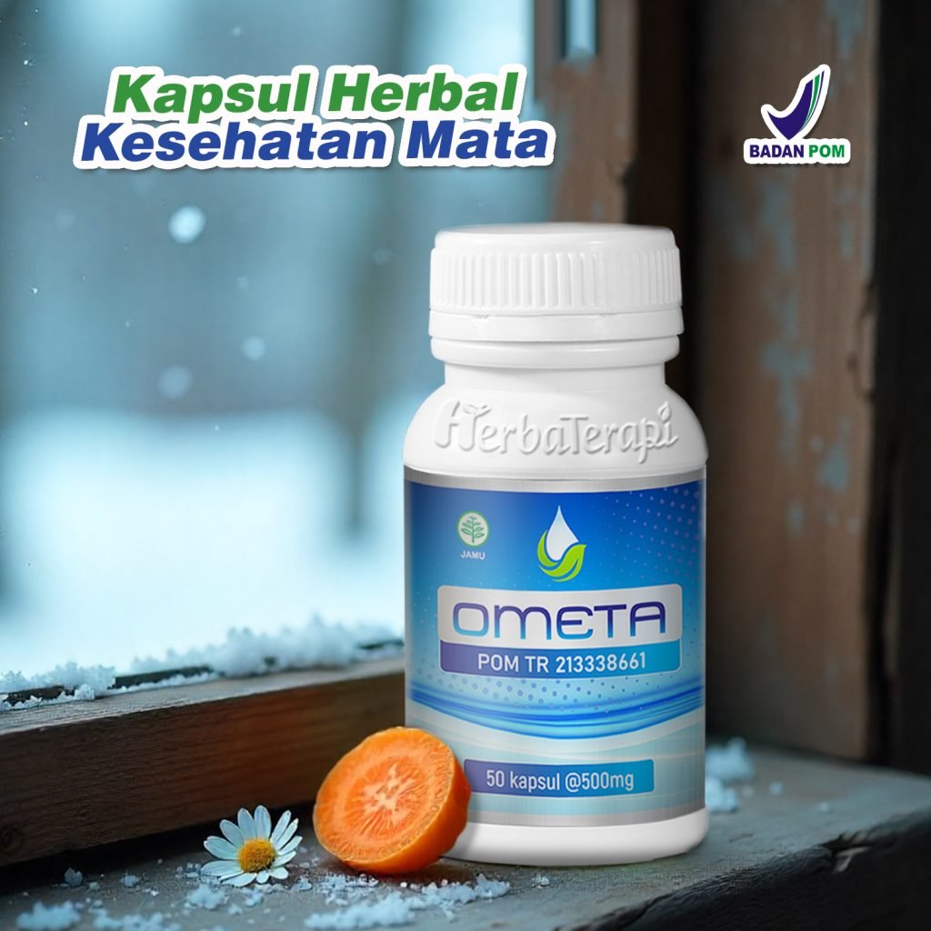 ometa Katarak Bisa Sembuh