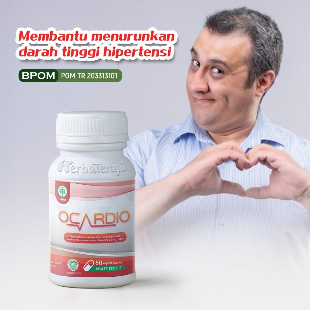 kopi ocardio