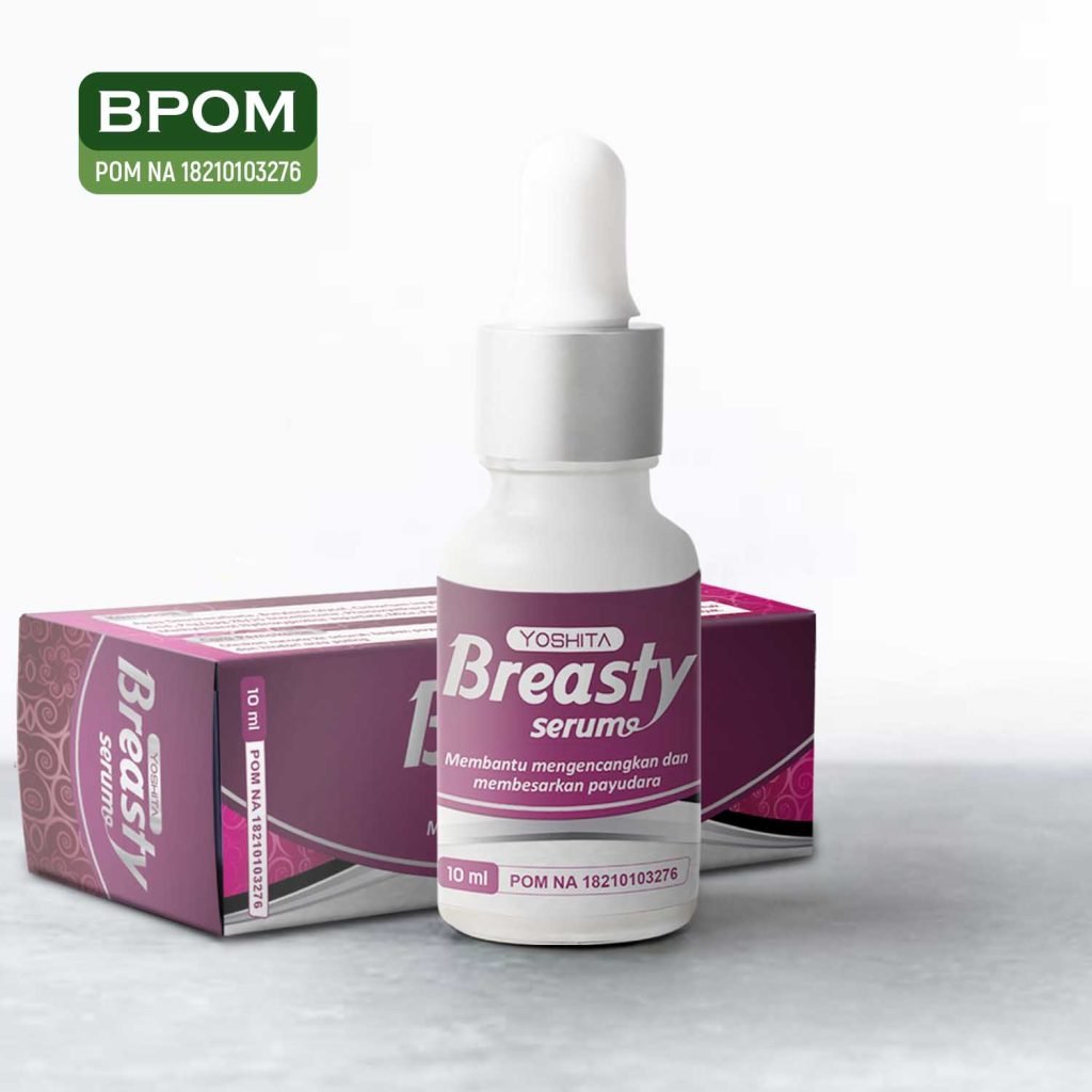 Apakah Serum Bisa Membesarkan Payudara breasty serum