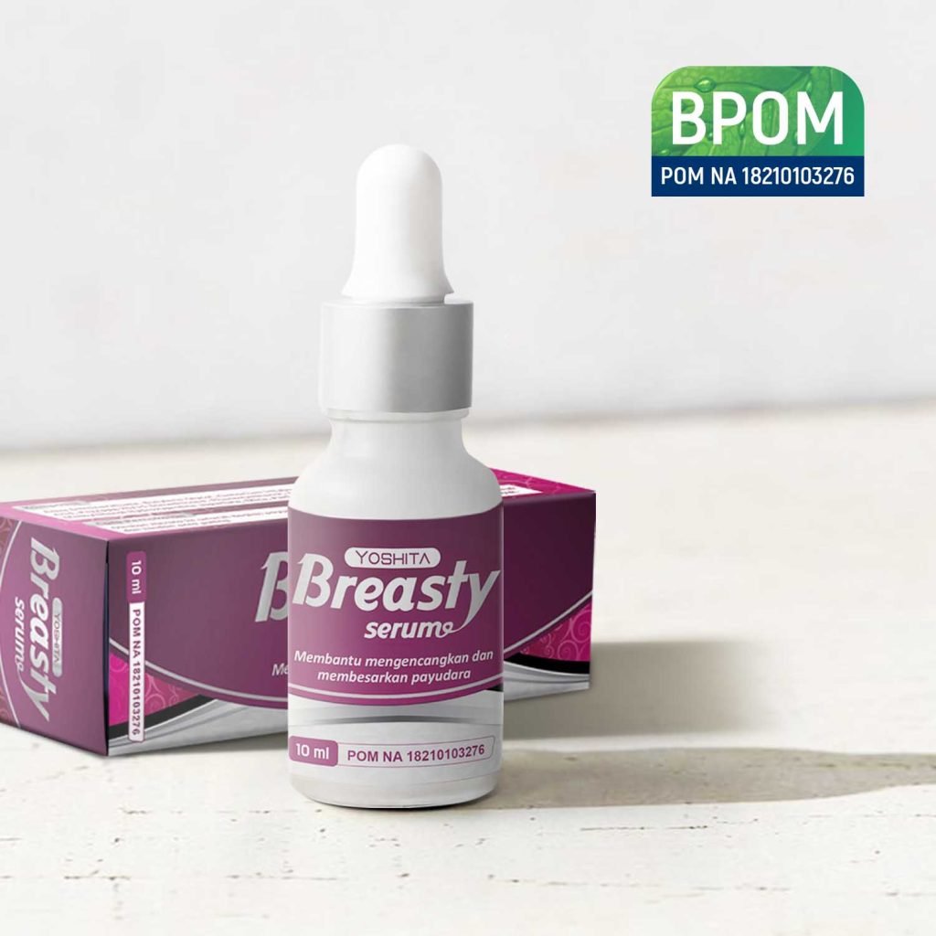 Bahan Alami Dalam Breasty Serum